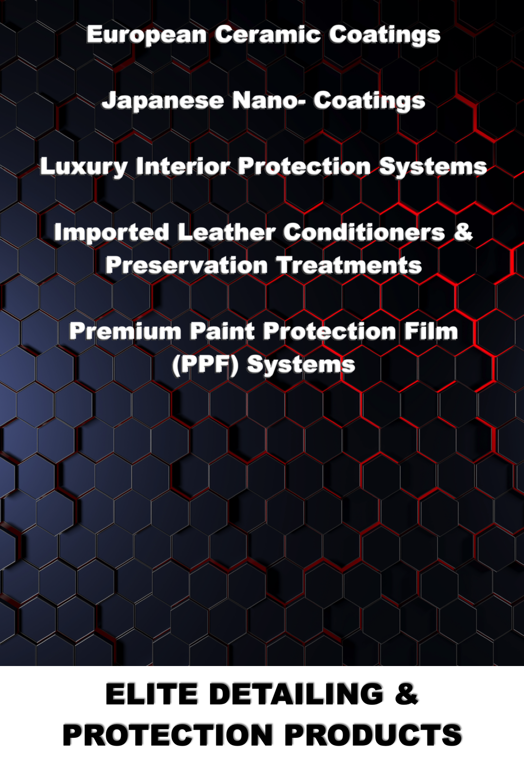 MC - Imports Detailing