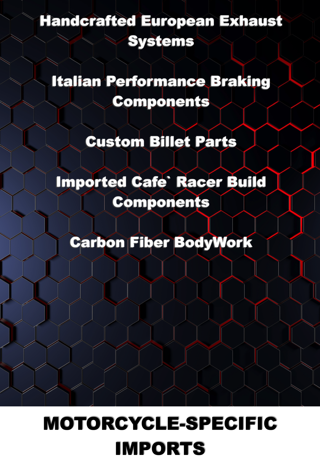 MC - Imports Motorcycle